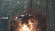 Moment from the second episode of Peacemaker Season 1 | Image via Prime Video